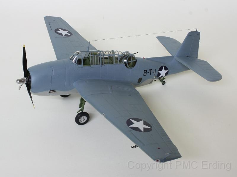 TBF-1 Avenger HobbyBoss 1-48 Lauerbach Peter 02.JPG